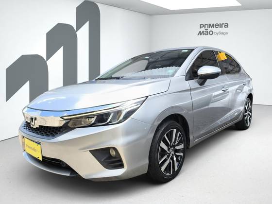 HONDA CITY 1.5 i-VTEC FLEX HATCH EXL CVT